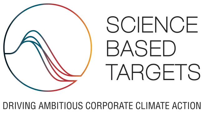 SCIENCE BASED TARGETS