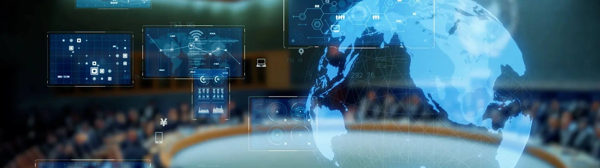 技術革新＆パートナーシップの画像