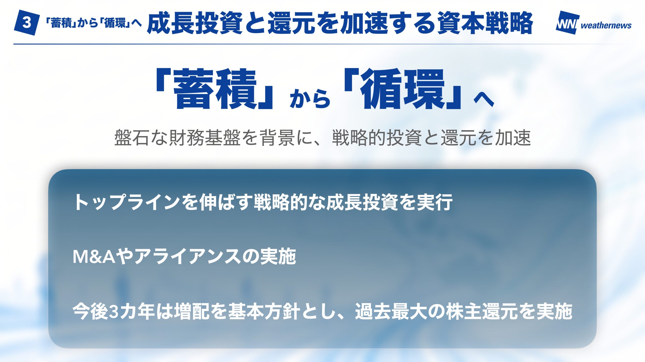 中期Vision 2026 スライド22
